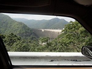 bhumibol dam