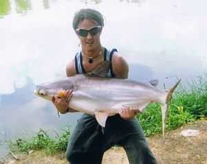 chiang mai fishing