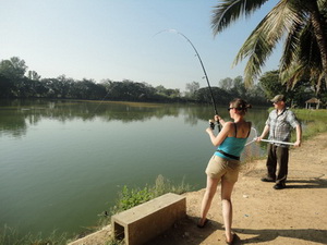 fishing thailand