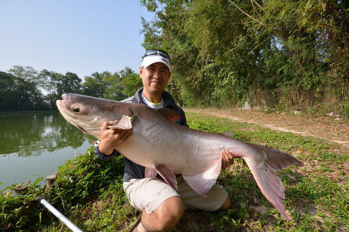 fishing chiang mai